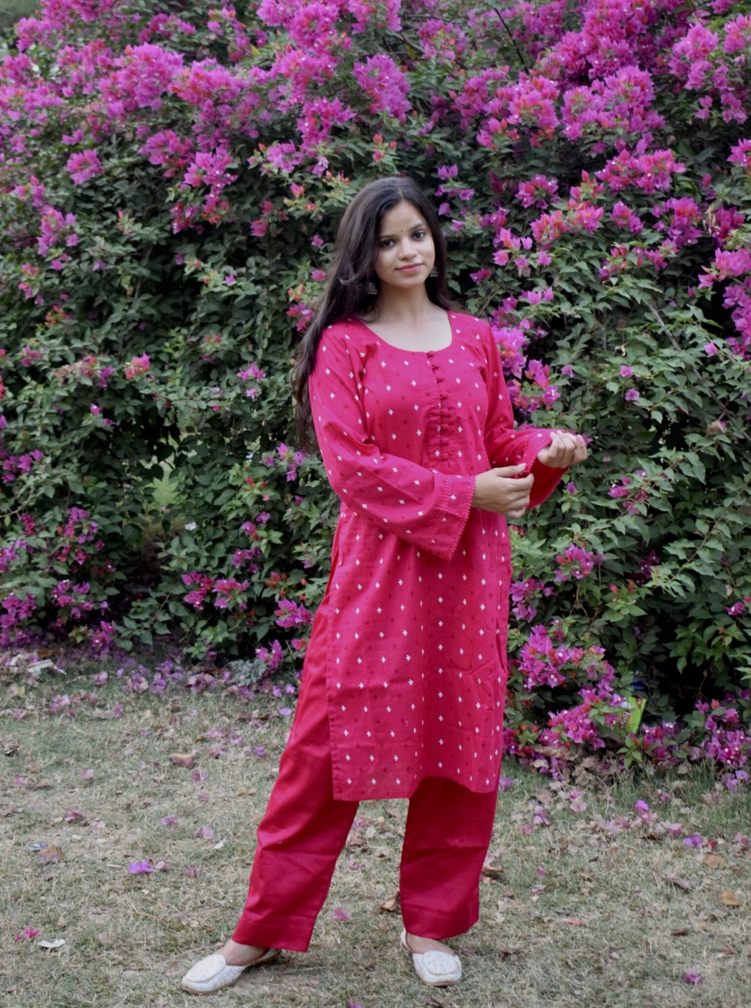 Co-ord sets for women in oversized fit