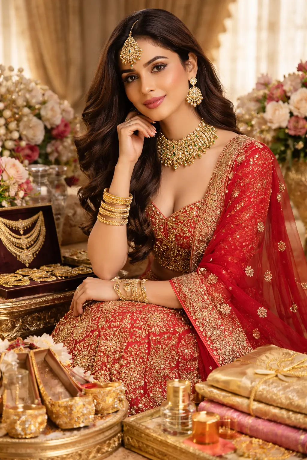 Bridal Trousseau